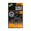 Fox EDGES™ Curve Short - Größe 6 Haken