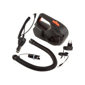Fox Air Pump - 12v Pump/Deflater Bootspumpe