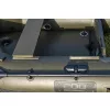 Fox Inflatable Boat 200 X Air Deck Schlauchboot mit Luftboden 200x138cm