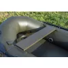 Fox Inflatable Boat 200 X Air Deck Schlauchboot mit Luftboden 200x138cm