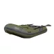 Fox Inflatable Boat 240 X Air Deck Schlauchboot mit Luftboden 240x162cm