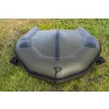 Fox Inflatable Boat 240 X Air Deck Schlauchboot mit Luftboden 240x162cm