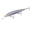 Major Craft Ceana Jerkbait 110SPM Middle 11cm 17gr #001 Blue Back Silver Schwimmender Wobbler