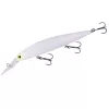 Major Craft Ceana Jerkbait 110SPM Middle 11cm 17gr #004 Yellow Cheek Pearl White Schwimmender Wobbler