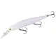 Major Craft Ceana Jerkbait 110SPM Middle 11cm 17gr #004 Yellow Cheek Pearl White Schwimmender Wobbler