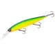 Major Craft Ceana Jerkbait 110SPM Middle 11cm 17gr #008 Mat Tiger Schwimmender Wobbler
