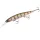Major Craft Ceana Jerkbait 110SPM Middle 11cm 17gr #010 Clear Perch Schwimmender Wobbler