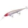 Major Craft Ceana Jerkbait 110SPM Middle 11cm 17gr #013 Holo Clown Schwimmender Wobbler