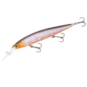   Major Craft Ceana Jerkbait 110SPM Middle 11cm 17gr #014 Holo Tennessee Schwimmender Wobbler