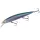 Major Craft Ceana Jerkbait 110SPS Shallow 11cm 16gr #001 Blue Back Silver Schwimmender Wobbler