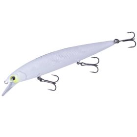   Major Craft Ceana Jerkbait 110SPS Shallow 11cm 16gr #004 Yellow Cheek Pearl White Schwimmender Wobbler