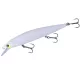 Major Craft Ceana Jerkbait 110SPS Shallow 11cm 16gr #004 Yellow Cheek Pearl White Schwimmender Wobbler