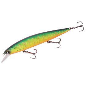  Major Craft Ceana Jerkbait 110SPS Shallow 11cm 16gr #008 Mat Tiger Schwimmender Wobbler