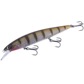   Major Craft Ceana Jerkbait 110SPS Shallow 11cm 16gr #010 Clear Perch Schwimmender Wobbler