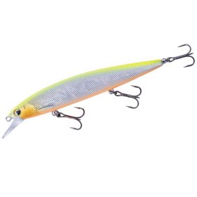   Major Craft Ceana Jerkbait 110SPS Shallow 11cm 16gr #012 Chartreuse Schwimmender Wobbler