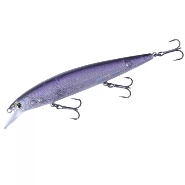 Major Craft Ceana Jerkbait 110SPS Shallow 11cm 16gr #015 Ghost Wakasagi Schwimmender Wobbler