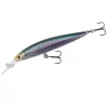 Major Craft Ceana Jerkbait 90SPM Middle 9cm 11gr #001 Blue Back Silver Schwimmender Wobbler