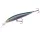 Major Craft Ceana Jerkbait 90SPM Middle 9cm 11gr #001 Blue Back Silver Schwimmender Wobbler