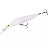 Major Craft Ceana Jerkbait 90SPM Middle 9cm 11gr #004 Yellow Cheek Pearl White Schwimmender Wobbler