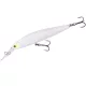 Major Craft Ceana Jerkbait 90SPM Middle 9cm 11gr #004 Yellow Cheek Pearl White Schwimmender Wobbler
