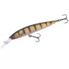 Major Craft Ceana Jerkbait 90SPM Middle 9cm 11gr #010 Clear Perch Schwimmender Wobbler