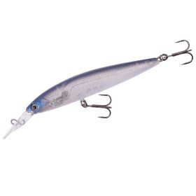   Major Craft Ceana Jerkbait 90SPM Middle 9cm 11gr #017 Ghost Tennessee Schwimmender Wobbler