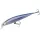 Major Craft Ceana Jerkbait 90SPS Shallow 9cm 10gr #001 Blue Back Silver Schwimmender Wobbler