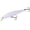 Major Craft Ceana Jerkbait 90SPS Shallow 9cm 10gr #004 Yellow Cheek Pearl White Schwimmender Wobbler