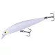 Major Craft Ceana Jerkbait 90SPS Shallow 9cm 10gr #004 Yellow Cheek Pearl White Schwimmender Wobbler