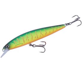   Major Craft Ceana Jerkbait 90SPS Shallow 9cm 10gr #008 Mat Tiger Schwimmender Wobbler