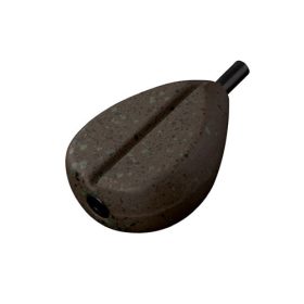 Fox Camotex™ In-line Flat Pear - 3.5oz - 100gm Inline Blei