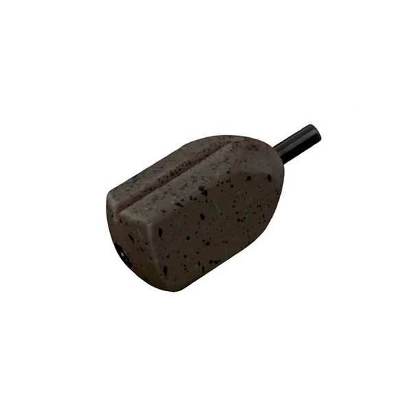 Fox Camotex™ In-Line Square - 2.5oz - 70gm Inline Blei