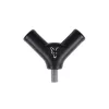 Fox Aluminium Spreizblock Kescherkopf-Adapter