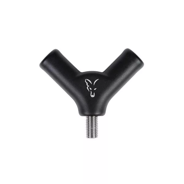 Fox Aluminium Spreizblock Kescherkopf-Adapter