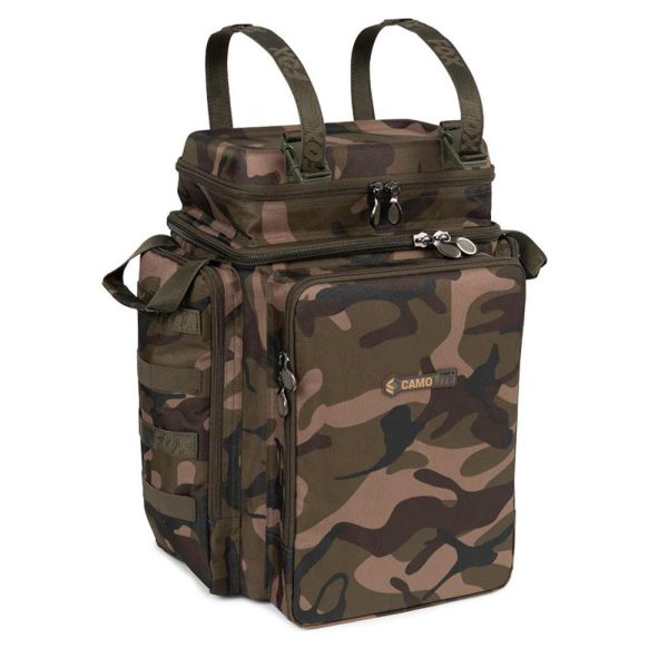 Fox Camolite Kompakter Rucksack 49x40x30cm