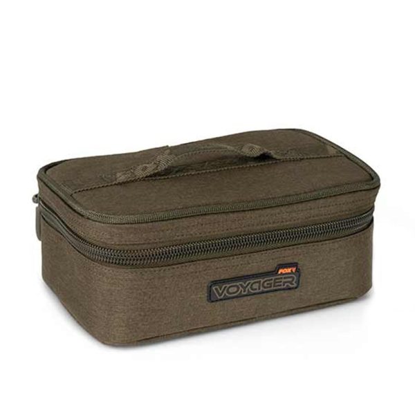 Fox Voyager 8-Behälter Köderbox