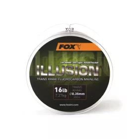   Fox Illusion® Mainline - Trans Khaki 19lb/0.39mm Monofilschnur