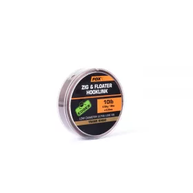   Fox EDGES™ Zig & Floater Hooklink 10lb - 0.26mm x100m Monofile Schnur
