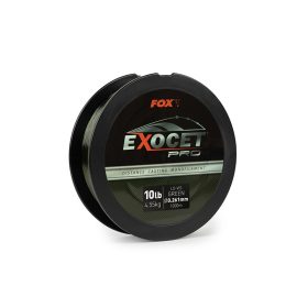 Fox Exocet Pro Mono 1000m 0,261mm Monofile Hauptschnur