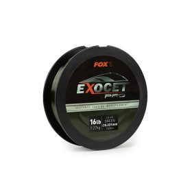 Fox Exocet Pro Mono 1000m 0,331mm Monofile Hauptschnur