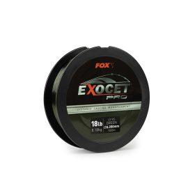 Fox Exocet Pro Mono 1000m 0,350mm Monofile Hauptschnur