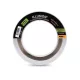 Fox Illusion Leader Natural Green Fluorocarbon Vorfachschnur 0,60mm 50m
