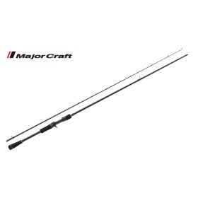   Major Craft Ceana CNC-732H Baitcast R.Fast 2,21m 10-45gr 2-teilige Casting Spinnrute