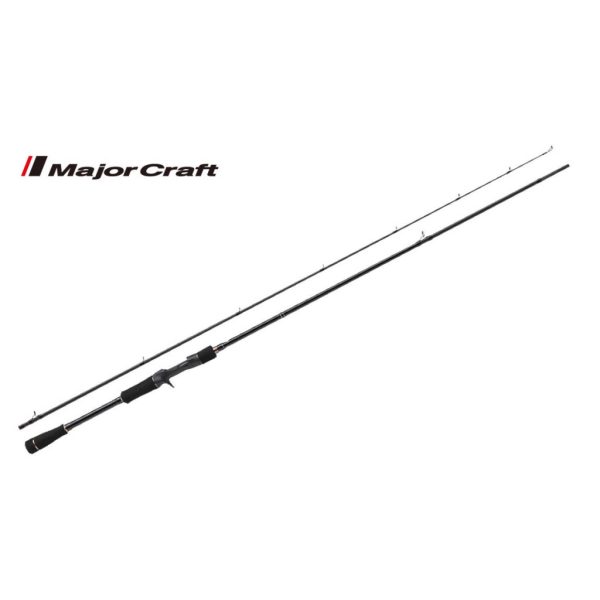 Major Craft Ceana CNC-762MH Baitcast Fast 2,28m 7-35gr 2-teilige Casting Spinnrute
