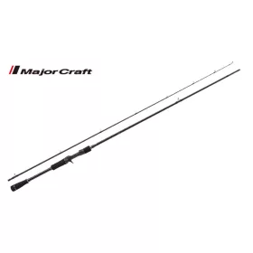   Major Craft Ceana CNC-762ML Baitcast Fast 2,28m 5-15gr 2-teilige Casting Spinnrute