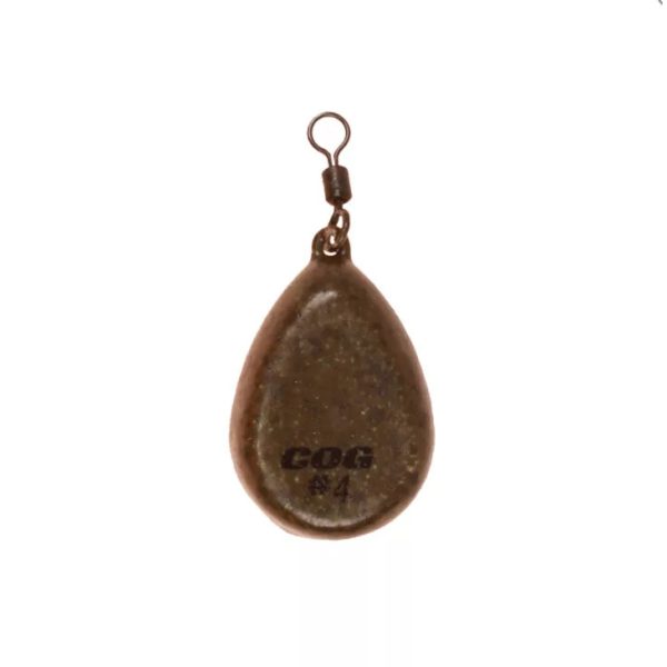 Korda COG Flat Lead Bojlie Blei 112gr