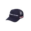 Major Craft American Cap Schwarze Baseball Kappe