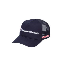 Major Craft American Cap Schwarze Baseball Kappe