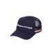 Major Craft American Cap Schwarze Baseball Kappe