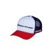 Major Craft American Cap Tricolor Baseballkappe